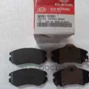 ��������� ������� Hyundai-KIA ���. 581011fe01 581011FE01 ����