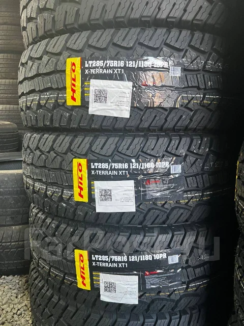 Hilo X-Terrain MT1. ����� at, 2026 ���, ����� ����
