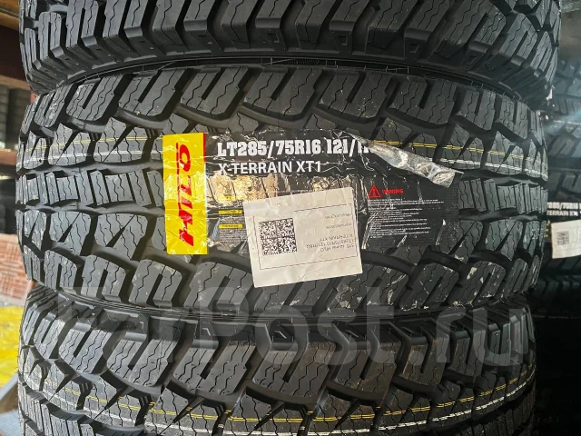 Hilo X-Terrain MT1. ����� at, 2026 ���, ����� ����
