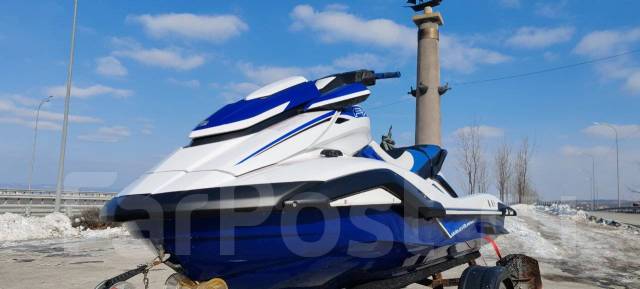 Yamaha FX HO. 2019 ��� ����