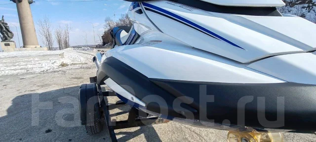 Yamaha FX HO. 2019 ��� ����