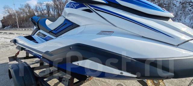 Yamaha FX HO. 2019 ��� ����