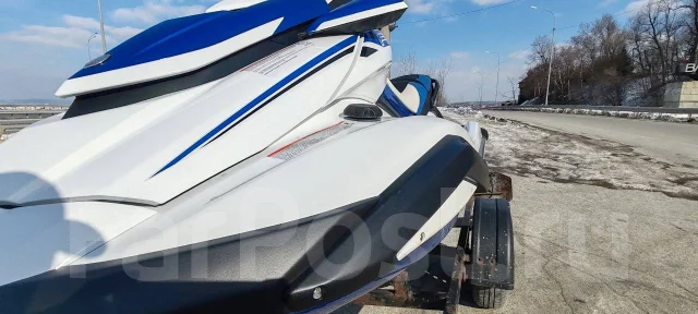 Yamaha FX HO. 2019 ��� ����