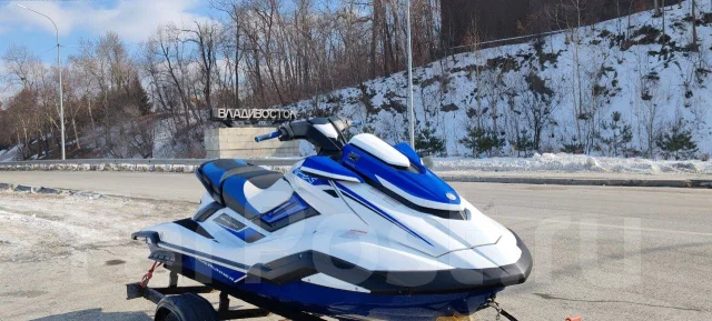 Yamaha FX HO. 2019 ��� ����