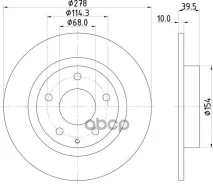 ���� ��������� | ��� | Mazda 6 Estate (GJ, GL)/ 6 Saloon (GJ, GL) Nisshinbo ���. ND5032K ND5032K ����