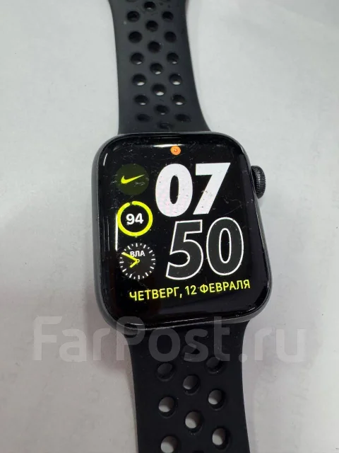 Apple Watch SE Nike ����