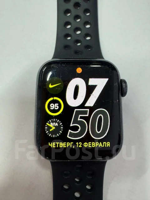 Apple Watch SE Nike ����