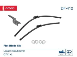 ����� ���������������� (�����) LAND Rover / VW Range Rover Evoque / Touareg DF412 Denso ���. DF412 DF412 ����