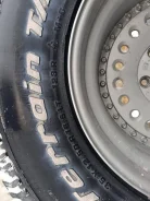 BFGoodrich Touring T/A. ����� at, ����� ����