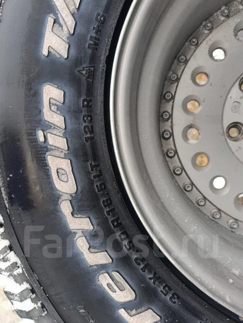 BFGoodrich Touring T/A. ����� at, ����� ����
