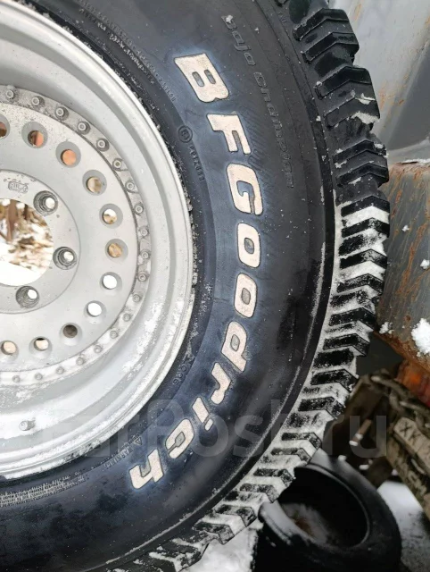BFGoodrich Touring T/A. ����� at, ����� ����