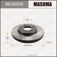 ���� ��������� Honda JAZZ 02- �����. (���. 2 ��. ) Masuma BD5202 Masuma BD5202 BD5202 ����