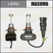 ����� ������������ Masuma HB3 LED 6000K 4000Lm 12V/65W P20d CREE (�����. 2 ��. ) Masuma L650 Masuma L650 L650 ����