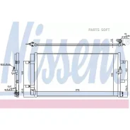 �������� ������������ ������� Nissens 940453 Nissens 940453 940453 ����