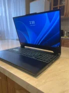 Asus TUF Gaming F15. 15.6", 144����, ��� 16 ��, ���� 512���, WiFi: 1, Bluetooth: 1, ����������� �� 24��. ����