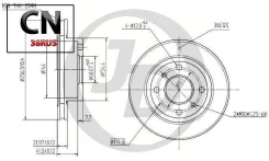 ���� ��������� �������� DF2591 (257x22) 4 ��� JD JBD0050 JBD0050 ����