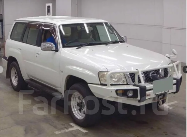 ���� Nissan Safari 2007 3102091X67 WFGY61 TB48DE 3102091X67 ����