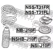 ����� ��������� ������������ | ����� ���� | Febest NSS-T31FR NSST31FR ����