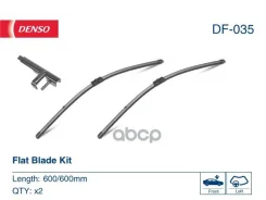 ����� ���������������� ������������ 600/600mm (���-��) Denso ���. DF035 DF035 ����