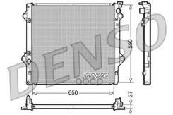 �������� [650x590] Toyota Land Cruiser 2.7 02-04/3.0D 02-/4.0 03- Denso ���. DRM50047 DRM50047 ����