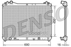 �������� [690x450] Suzuki Grand vitara II 2.0/2.4 05- Denso ���. DRM47017 DRM47017 ����
