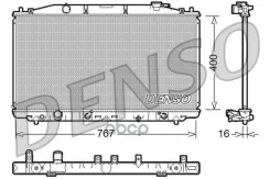 �������� ������� ���������� Honda: Accord IX Denso ���. DRM40025 DRM40025 ����