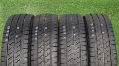 Bridgestone Blizzak VL1. ������, ��� �����, 2020 ���, �/�, ����� 10 %. �������� ������� ����