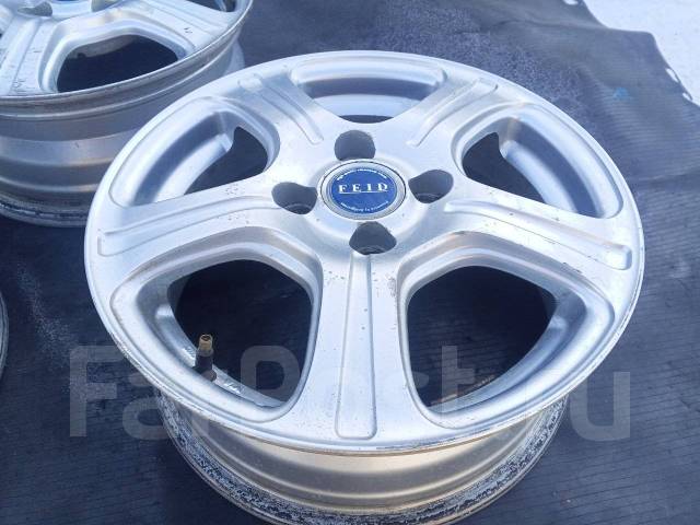 Bridgestone FEID. 5.5x14", 4x100, ET45 ����