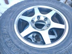 4x4 Engineering. 6.5x16", 6x139.7, ET28 ����