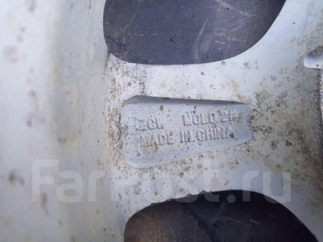 Bridgestone FEID. 5.5x14", 4x100, ET45 ����
