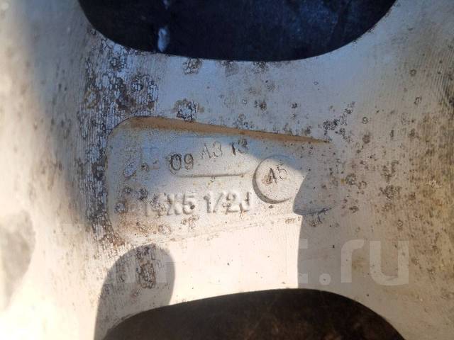Bridgestone FEID. 5.5x14", 4x100, ET45 ����