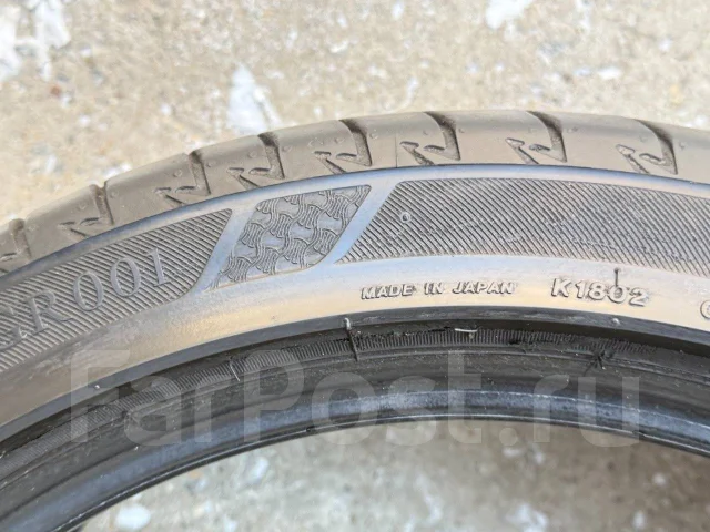 Bridgestone Regno GR001. ������, �/�, ����� 5 % ����