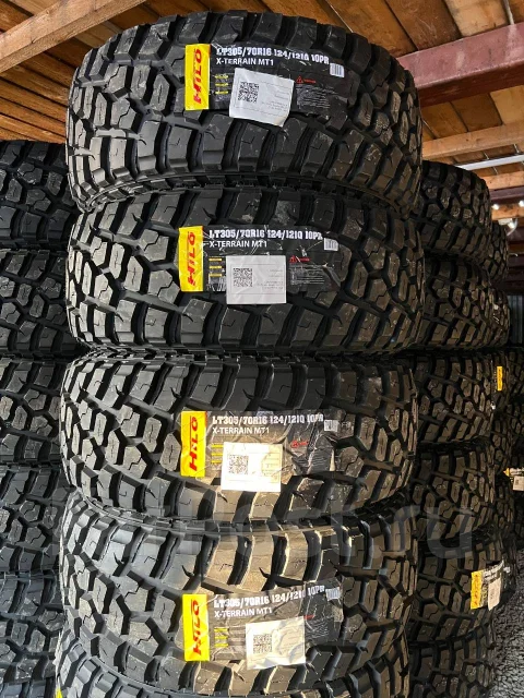 Hilo X-Terrain MT1. ����� mt, 2026 ���, ����� ����