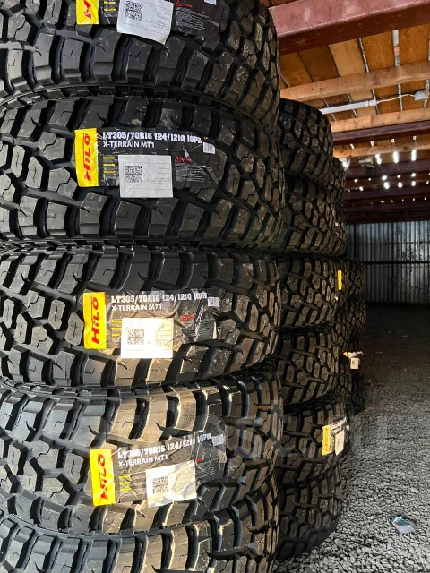 Hilo X-Terrain MT1. ����� mt, 2026 ���, ����� ����
