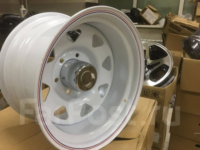 ORW. 10.0x16", 6x139.7, ET-40, �� 110,1���. ����