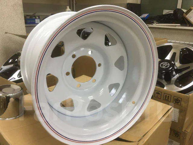 ORW. 10.0x16", 6x139.7, ET-40, �� 110,1���. ����