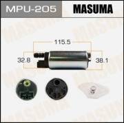 ���������� HR15DE, MR18DE, MR20DE, QR25DE, 17040-1AA0A, 17040-1AA0C, 32.8*115.5*38.1, MPU205, Masuma (C / 5 / 9) ���������� MPU205 ����