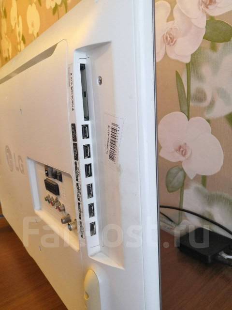 LG. LED ����