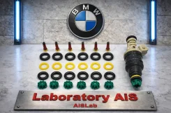 ����������� �� 6 ���������� B-016, BMW (3,5-Series) 13641730060, AiS-B016 ����
