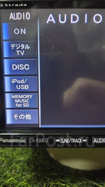 Panasonic CN-RA04D ����