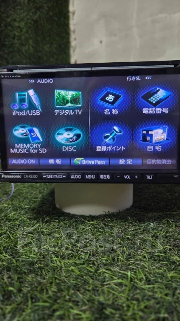 Panasonic CN-RA04D ����
