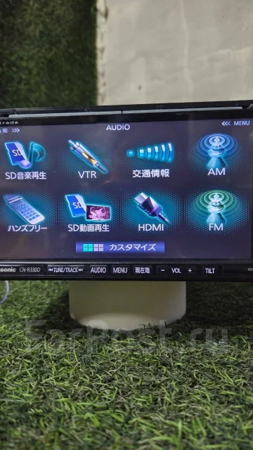 Panasonic CN-RA04D ����