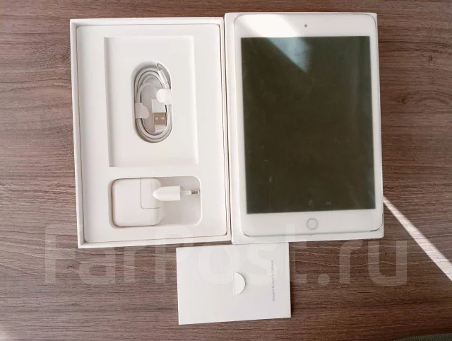 Apple iPad Mini 4. ������ 128 �� ����