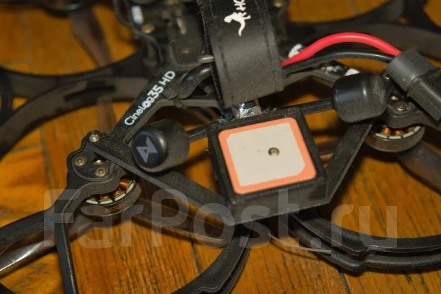 GEPRC CineLog35. � ������� ����