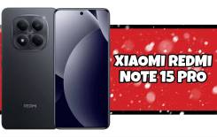 Xiaomi Redmi Note 15 Pro. �����, 256 ��, ������, 4G LTE ����