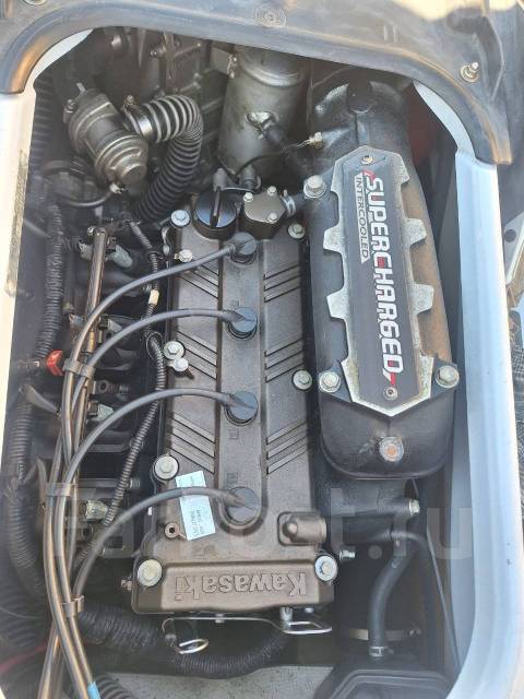 Kawasaki Ultra 300 X. 2012 ��� ����