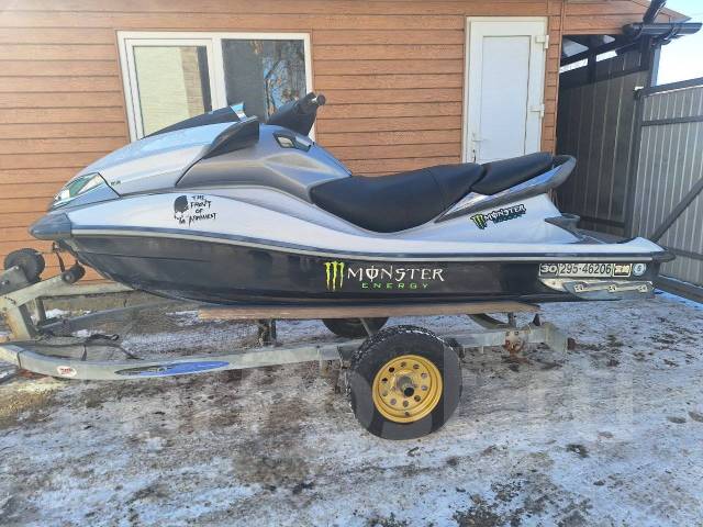 Kawasaki Ultra 300 X. 2012 ��� ����
