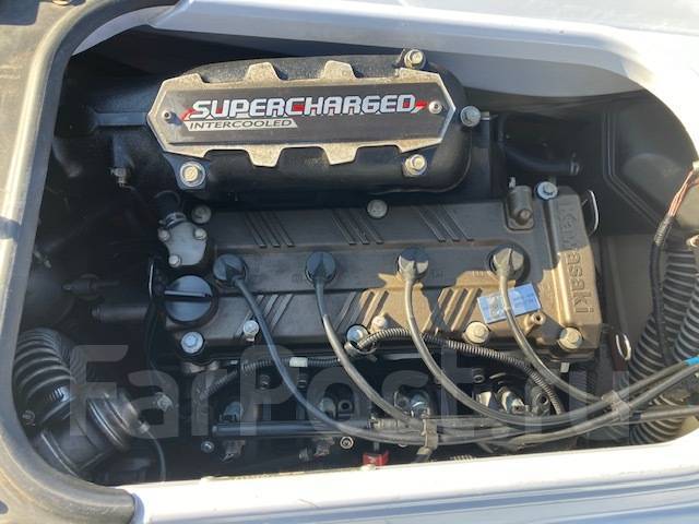 Kawasaki Ultra 300 X. 2012 ��� ����