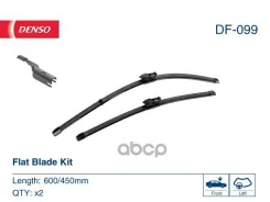 �������� ����� 600/450 �� Mazda 6 (18-), CX-5 (17-) Denso ���. DF099 DF099 ����