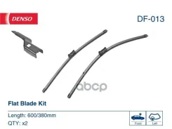 ����� ���������������� ������������ 600/380mm (���-��) Denso ���. DF-013 DF013 ����